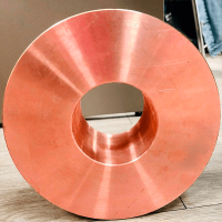 Втулка медная 10 мм МБ-1 ГОСТ 29201-91