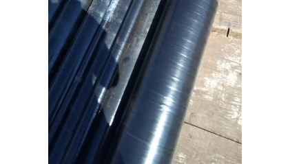 ВУС изоляцию для трубы двухслойную 530x2,5 мм купить в Саратове