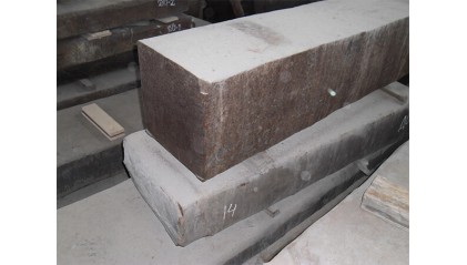 заготовку стальную квадратную 75x75 мм Ст45 купить в Саратове