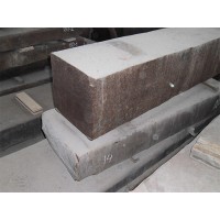 Заготовка стальная квадратная 65x65 мм 38ХА ГОСТ 70789-2023