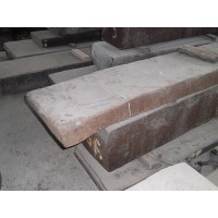 Заготовка стальная прямоугольная (сляб) 200x2000 мм 50ХГА ГОСТ 25715-83