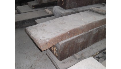 заготовку стальную прямоугольную (сляб) 100x2000 мм 50ХФА купить в Саратове