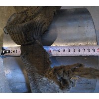 Заготовка титановая круглая 10 мм ВТ1-0 ОСТ 1.90006-86