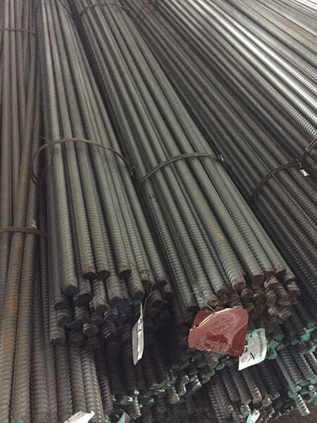 Арматура стальная рифленая горячекатаная 6 мм А3 (А400) 35ГС ГОСТ 5781-82 фото