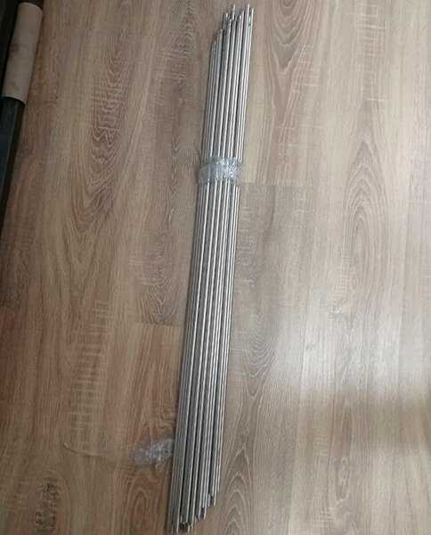 Круг нержавеющий калиброванный 75 мм 12Х18Н10Т ГОСТ 5949-2018 фото