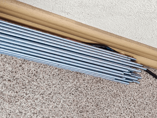 Круг оцинкованный 16 мм Ст3 ГОСТ 2590-2006 фото