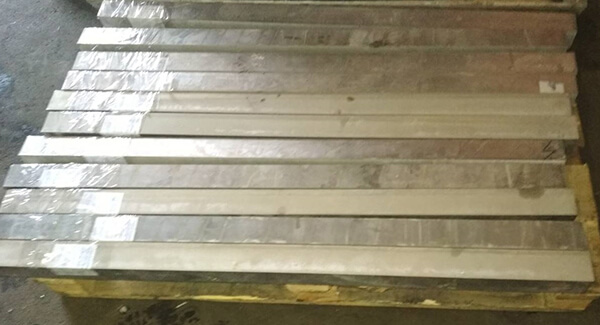 Квадрат алюминиевый 20x20 мм Д16Т ГОСТ 21488-97 фото