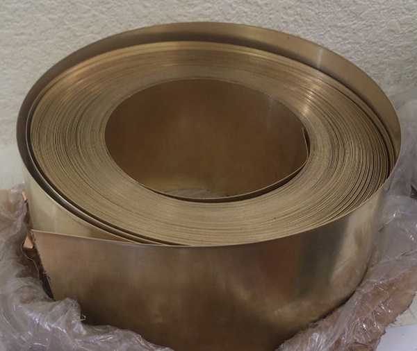 Лента биметаллическая 5x0,2 мм ЛСтЛ ТУ 1881-004-75479902-2005 фото