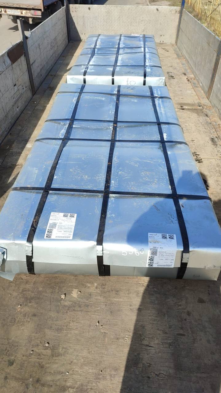 Лист стальной холоднокатаный 1x1500x3000 мм Ст3 ГОСТ 19904-90 фото