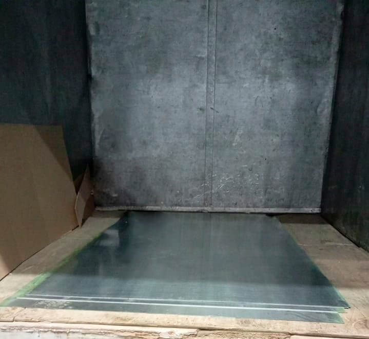 Лист оцинкованный 0,7x1250x2500 мм 08пс ГОСТ 14918-2020 фото