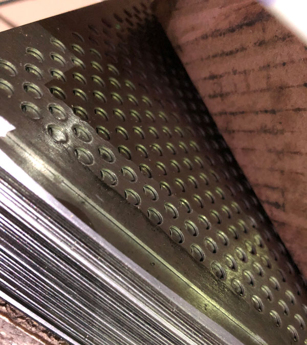 Листы перфорированные стальные купить Листы перфорированные стальные