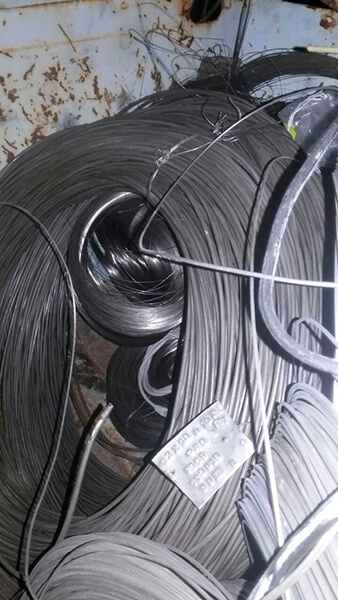 Проволока нержавеющая