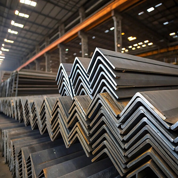 Уголок стальной гнутый неравнополочный 60x40x3 мм Ст3 ГОСТ 19772-93 фото